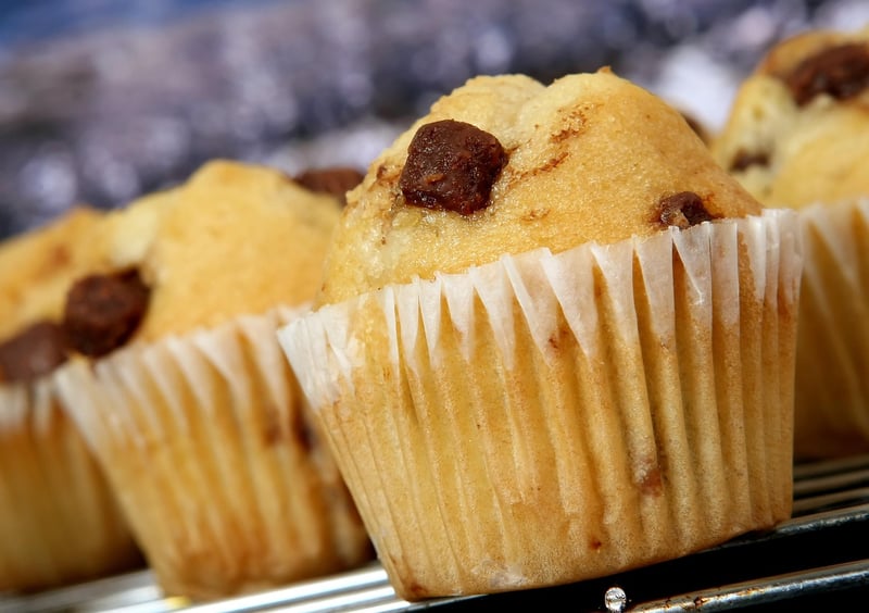 Delicious pastries