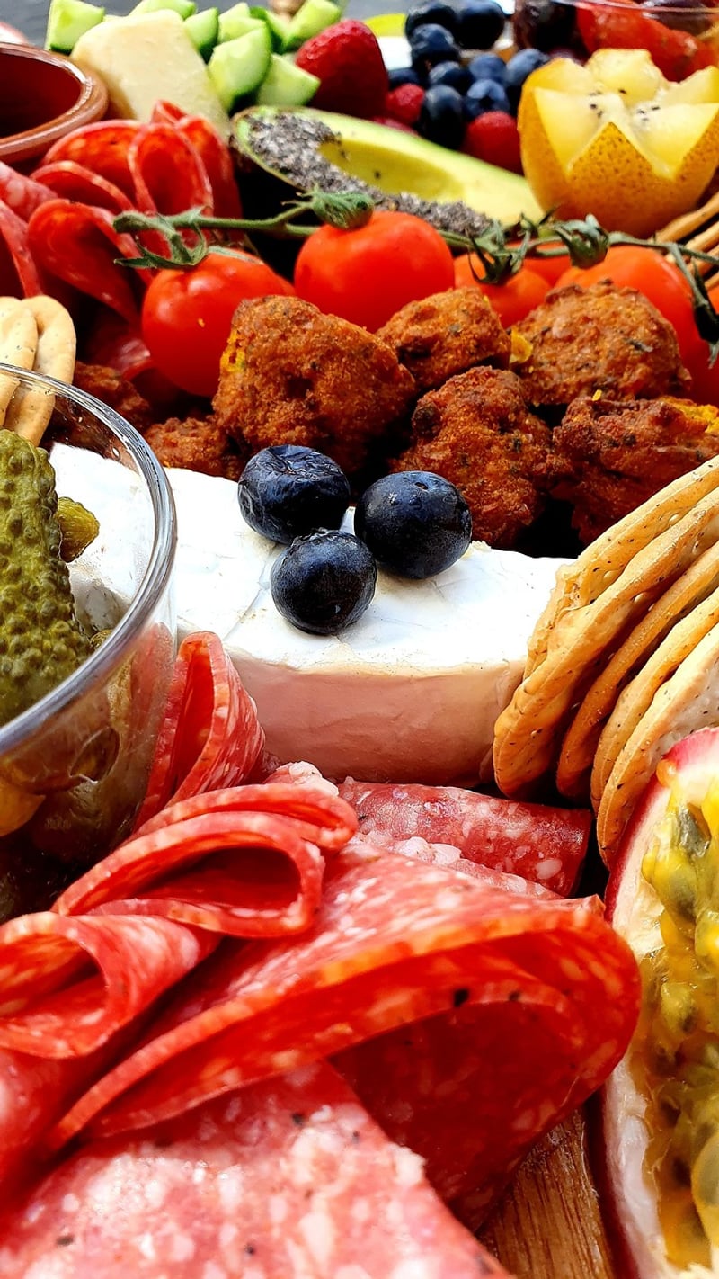 Gourmet Tour